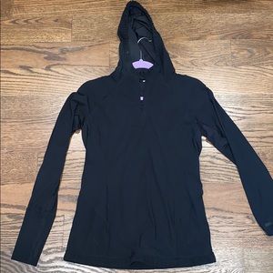 Lululemon lightweight hoodie